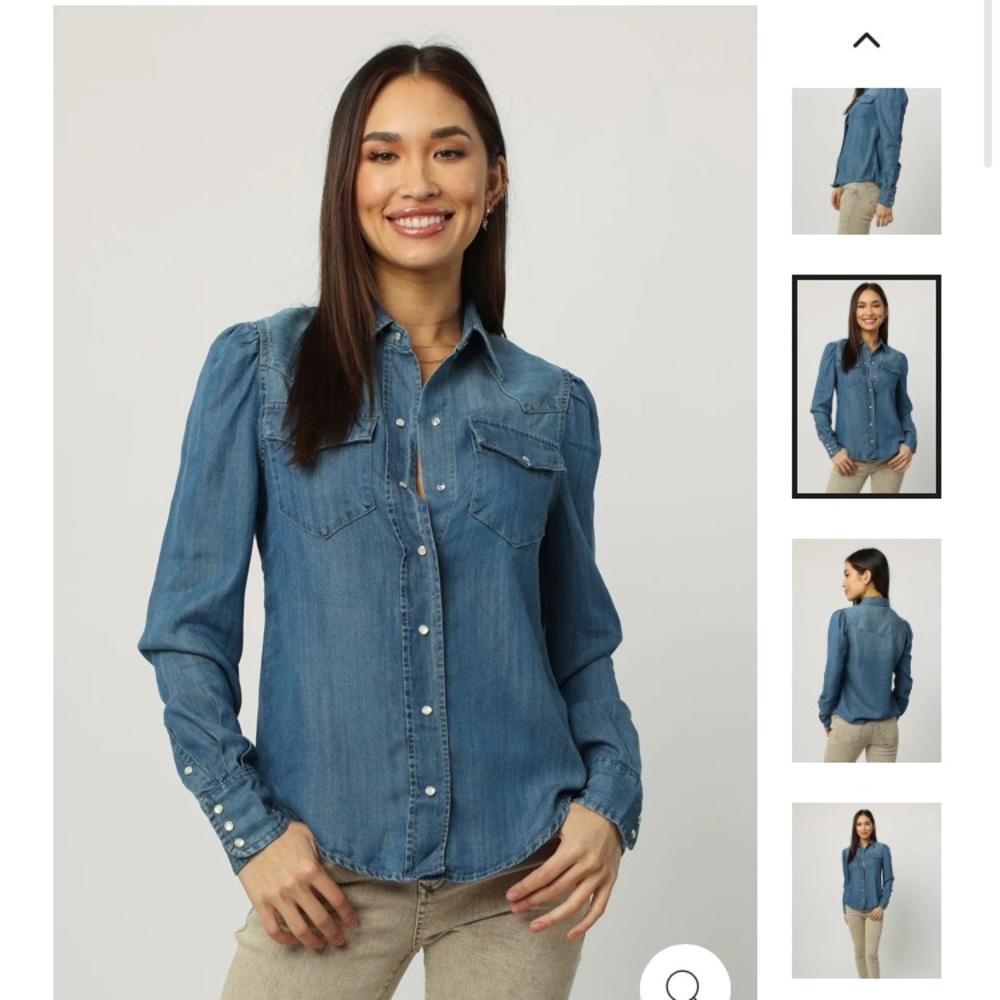 Dear John Denim Francesca Shirt